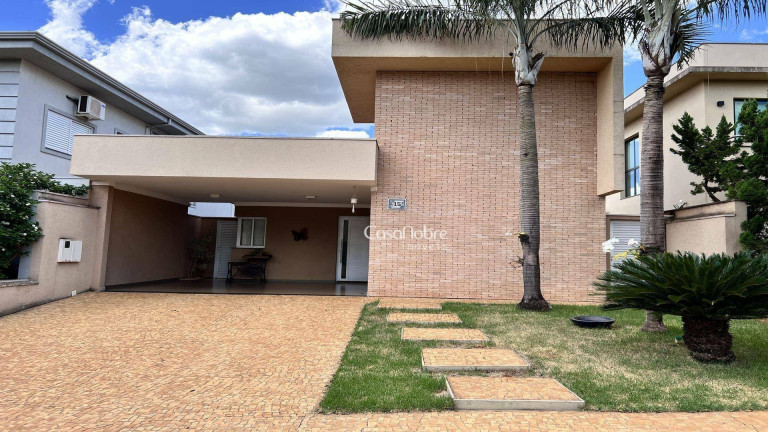 Imagem Casa com 3 Quartos à Venda, 171 m² em Condomínio Figueira Branca - Ribeirão Preto Imagem Casa com 3 Quartos à Venda, 171 m² em Condomínio Figueira Branca - Ribeirão Preto