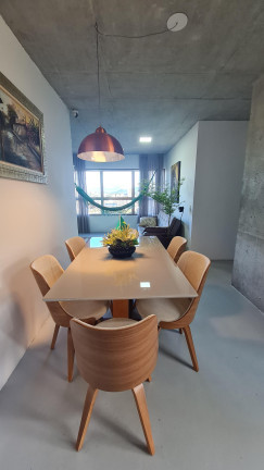 Imagem Apartamento com 2 Quartos à Venda, 70 m² em Praia Brava - Itajaí