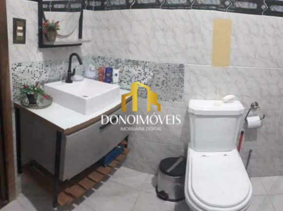 Imagem Casa com 3 Quartos à Venda, 198 m² em Independência - São Bernardo Do Campo Imagem Casa com 3 Quartos à Venda, 198 m² em Independência - São Bernardo Do Campo