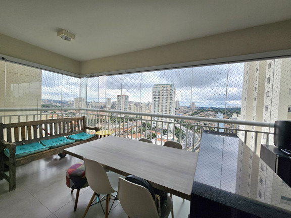 Imagem Apartamento com 3 Quartos à Venda, 123 m² em Vila Congonhas - São Paulo Imagem Apartamento com 3 Quartos à Venda, 123 m² em Vila Congonhas - São Paulo