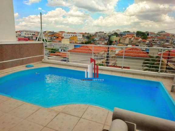 Imagem Casa de Condomínio com 3 Quartos à Venda, 109 m² em Vila Isolina Mazzei - São Paulo