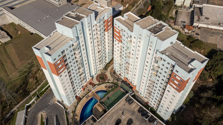 Imagem Apartamento com 2 Quartos à Venda, 56 m² em Votupoca - Barueri