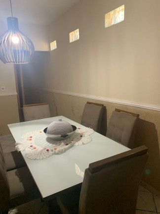 Imagem Casa com 3 Quartos à Venda, 74 m² em Residencial Mombaça - Pindamonhangaba