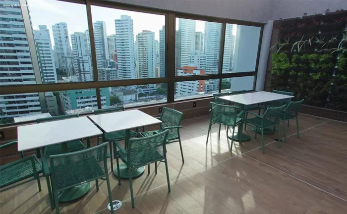 Imagem Apartamento com 1 Quarto à Venda, 28 m² em Boa Viagem - Recife Imagem Apartamento com 1 Quarto à Venda, 28 m² em Boa Viagem - Recife