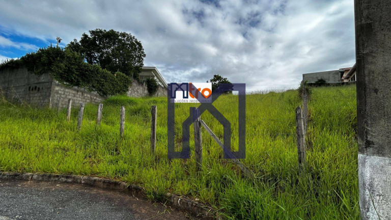 Imagem Terreno à Venda, 550 m² em Pinheirinho - Itajubá