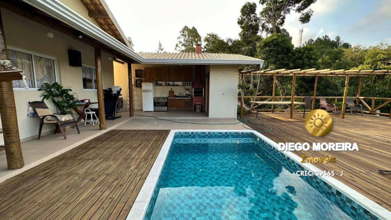 Imagem Casa com 3 Quartos à Venda, 450 m² em Terra Preta - Mairiporã