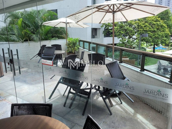Foto do imóvel Apartamento com 4 Quartos à Venda, 205 m² em Tamarineira - Recife