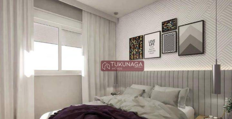 Imagem Apartamento com 1 Quarto à Venda, 30 m² em Vila Paulicéia - São Paulo Imagem Apartamento com 1 Quarto à Venda, 30 m² em Vila Paulicéia - São Paulo