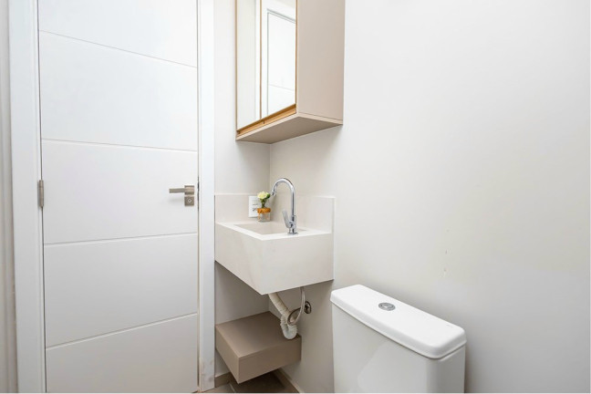 Imagem Casa de Condomínio com 3 Quartos à Venda, 254 m² em Santa Cândida - Curitiba