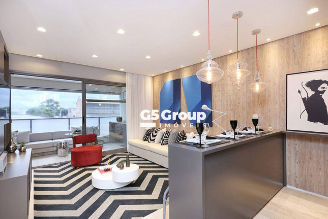 Imagem Apartamento com 1 Quarto à Venda, 51 m² em Pacaembu - São Paulo