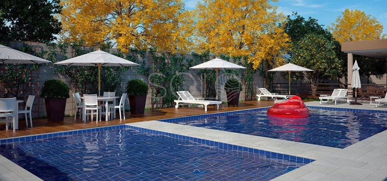 Imagem Apartamento com 2 Quartos à Venda, 43 m² em Jardim Residencial Paraíso - Araraquara Imagem Apartamento com 2 Quartos à Venda, 43 m² em Jardim Residencial Paraíso - Araraquara
