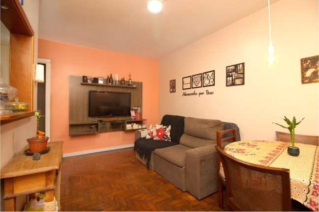 Imagem Apartamento com 1 Quarto à Venda, 44 m² em Vila Ipiranga - Porto Alegre Imagem Apartamento com 1 Quarto à Venda, 44 m² em Vila Ipiranga - Porto Alegre