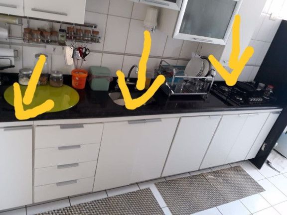 Imagem Apartamento com 1 Quarto à Venda, 69 m² em Jardim Nosso Lar - São Paulo
