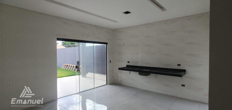 Imagem Casa com 2 Quartos à Venda, 140 m² em Santo Antônio - Campo Grande