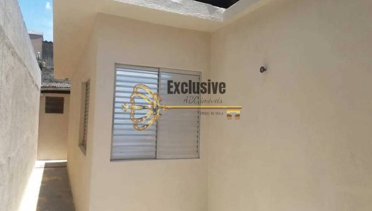 Casa com 2 Quartos à Venda, 67 m² em Jardim Las Vegas - Santo André