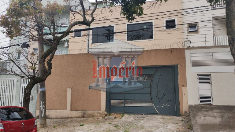 Sobrado com 3 Quartos à Venda, 287 m² em Utinga - Santo André