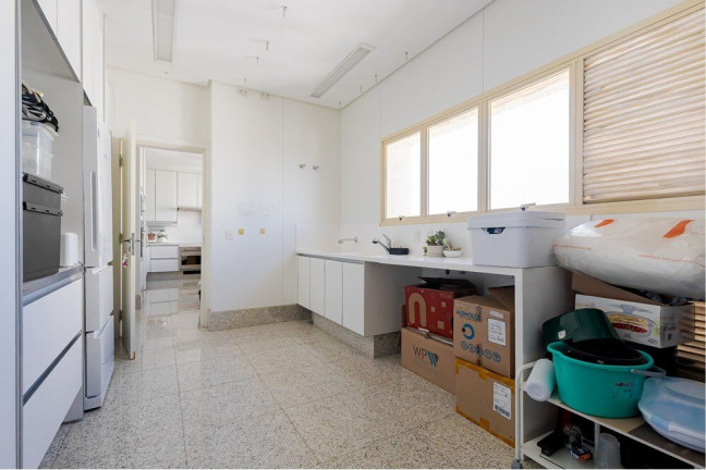 Apartamento com 3 Quartos à Venda, 305 m² em Higienópolis - São Paulo