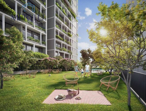 Imagem Apartamento com 2 Quartos à Venda, 105 m² em Campo Belo - São Paulo