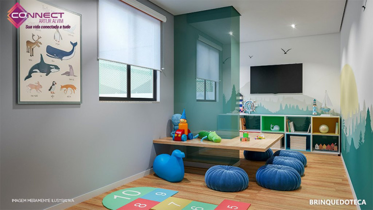 Imagem Apartamento com 2 Quartos à Venda, 35 m² em Artur Alvim - São Paulo Imagem Apartamento com 2 Quartos à Venda, 35 m² em Artur Alvim - São Paulo