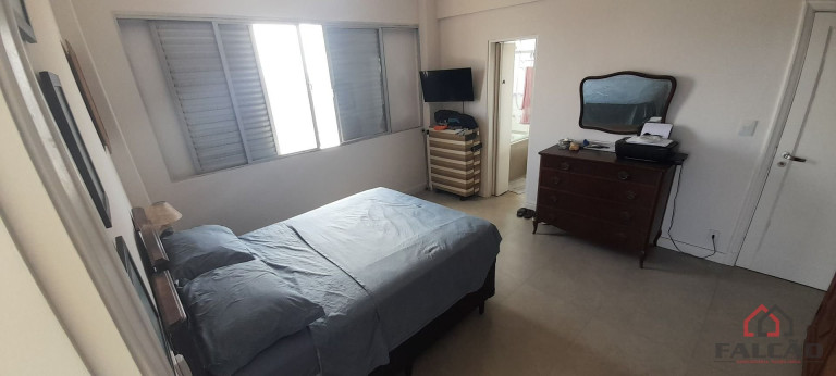 Imagem Apartamento com 1 Quarto à Venda, 100 m² em Itararé - São Vicente Imagem Apartamento com 1 Quarto à Venda, 100 m² em Itararé - São Vicente