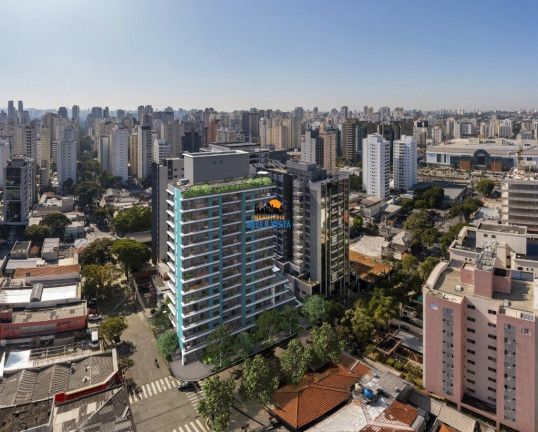 Imagem Apartamento com 1 Quarto à Venda, em Indianópolis - São Paulo Imagem Apartamento com 1 Quarto à Venda, em Indianópolis - São Paulo
