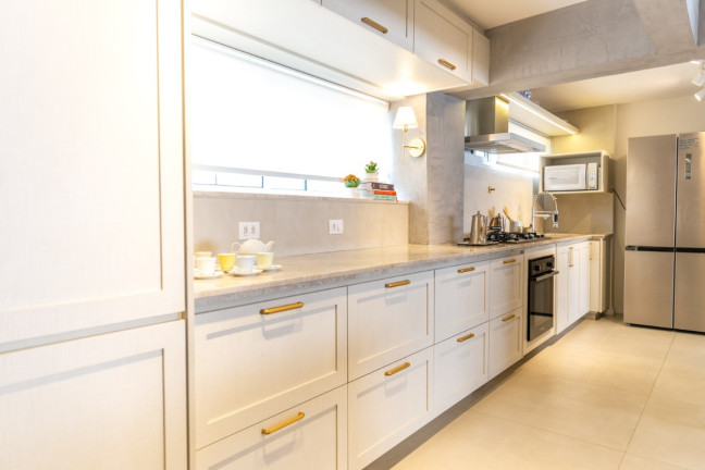 Imagem Apartamento com 3 Quartos à Venda, 122 m² em Vila Olímpia - São Paulo