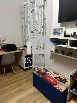 Imagem Apartamento com 3 Quartos à Venda, 85 m² em Campestre - Santo André