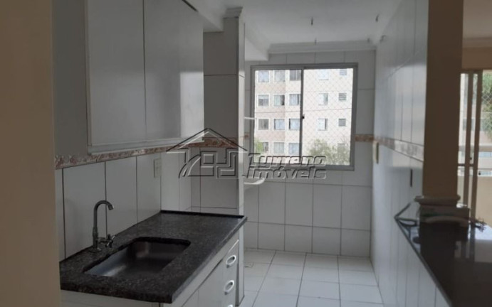 Imagem Apartamento com 3 Quartos para Alugar, 53 m² em Jardim Oriente - São José Dos Campos