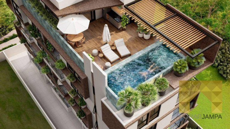 Apartamento com 2 Quartos à Venda, 52 m² em Intermares - Cabedelo