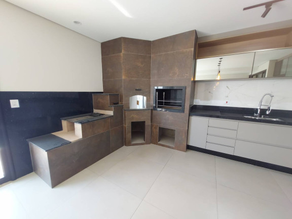 Imagem Sobrado com 4 Quartos à Venda, 288 m² em Portal Ville Jardins - Boituva