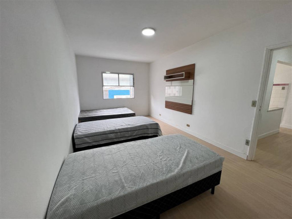 Imagem Apartamento com 2 Quartos à Venda, 76 m² em Guilhermina - Praia Grande