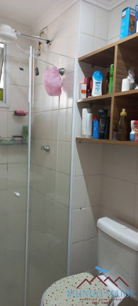 Imagem Apartamento com 3 Quartos à Venda, 60 m² em Vila Homero Thon - Santo André Imagem Apartamento com 3 Quartos à Venda, 60 m² em Vila Homero Thon - Santo André