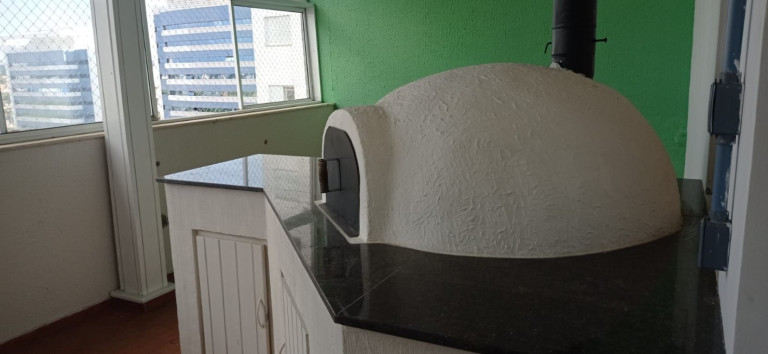 Imagem Apartamento com 3 Quartos à Venda, 190 m² em Jardim Aquarius - São José Dos Campos