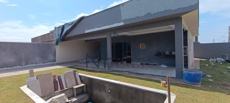Casa com 3 Quartos à Venda, 270 m² em Vila Oliveira - Aparecida De Goiânia