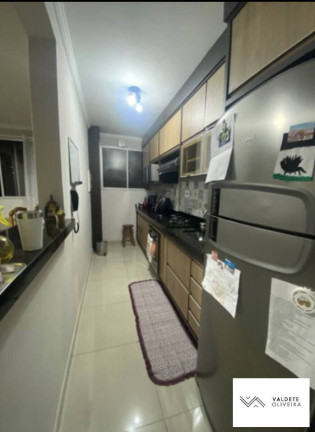 Imagem Apartamento com 2 Quartos à Venda, 104 m² em Bosque Dos Eucaliptos - São José Dos Campos