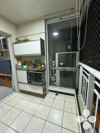 Imagem Imóvel com 3 Quartos à Venda, 84 m² em Marapé - Santos Imagem Imóvel com 3 Quartos à Venda, 84 m² em Marapé - Santos