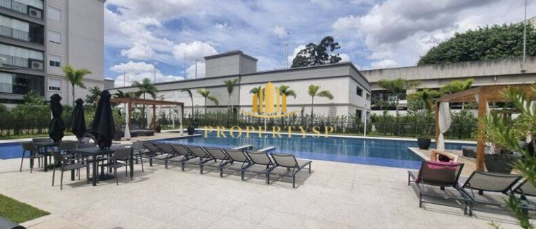 Imagem Apartamento com 3 Quartos à Venda, 81 m² em Vila Anastácio - São Paulo