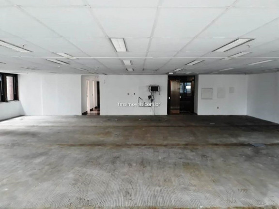 Imagem Sala Comercial para Alugar, 206 m² em Brooklin - São Paulo
