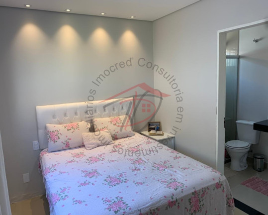 Imagem Imóvel com 3 Quartos à Venda, 80 m² em Jardim Dall'orto - Sumaré