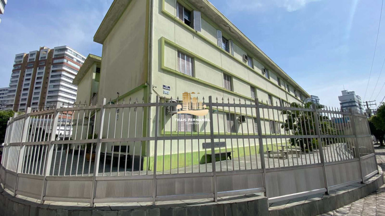 Imagem Apartamento com 1 Quarto à Venda, 22 m² em Guilhermina - Praia Grande