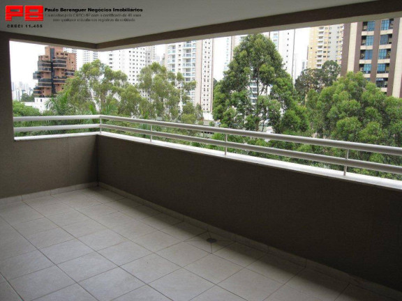 Imagem Apartamento com 4 Quartos à Venda, 180 m² em Paraíso Do Morumbi - São Paulo Imagem Apartamento com 4 Quartos à Venda, 180 m² em Paraíso Do Morumbi - São Paulo