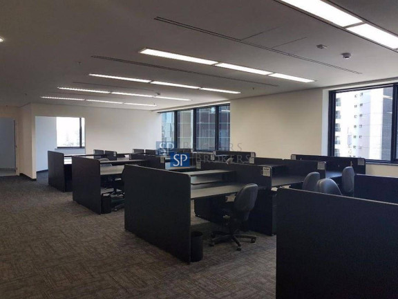 Sala Comercial para Alugar, 307 m² em Vila Olímpia - São Paulo
