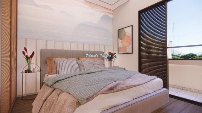 Imagem Apartamento com 3 Quartos à Venda, 98 m² em Itaguá - Ubatuba Imagem Apartamento com 3 Quartos à Venda, 98 m² em Itaguá - Ubatuba
