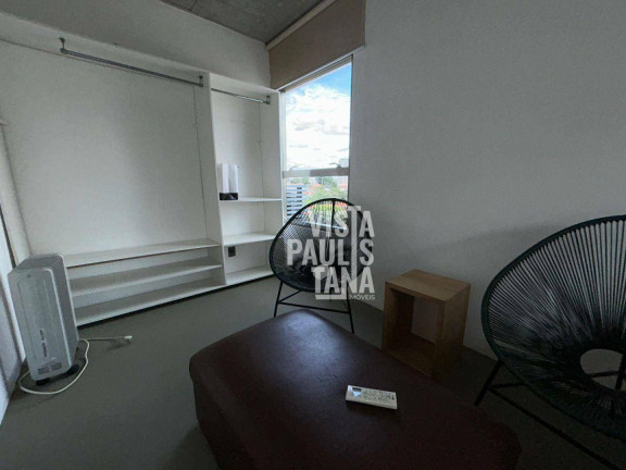 Imagem Apartamento com 1 Quarto à Venda ou Locação, 75 m² em Campo Belo - São Paulo