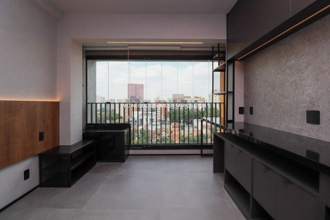 Imagem Apartamento com 1 Quarto à Venda ou Locação, 23 m² em Pinheiros - São Paulo Imagem Apartamento com 1 Quarto à Venda ou Locação, 23 m² em Pinheiros - São Paulo