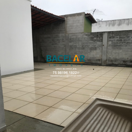 Imagem Casa com 3 Quartos à Venda, 110 m² em Sim - Feira De Santana Imagem Casa com 3 Quartos à Venda, 110 m² em Sim - Feira De Santana