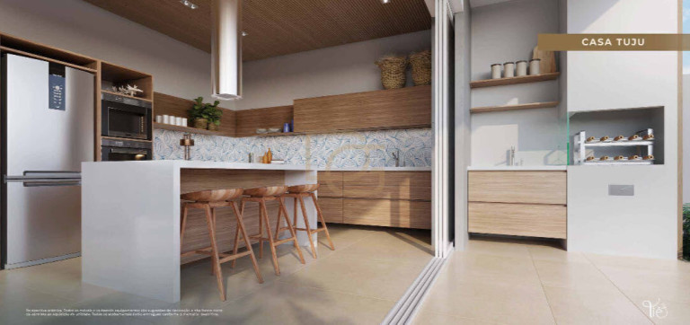 Casa de Condomínio com 4 Quartos à Venda, 400 m² em Riviera - Bertioga