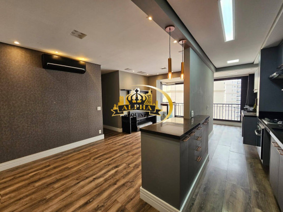 Apartamento com 2 Quartos à Venda, 81 m² em Alphaville Empresarial - Barueri