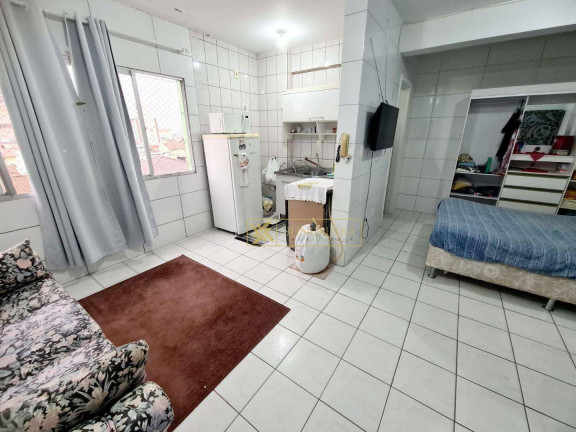 Kitnet com 1 Quarto à Venda, 27 m² em Kobrasol - São José