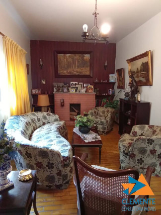 Imagem Casa com 6 Quartos à Venda, 310 m² em Sion - Belo Horizonte